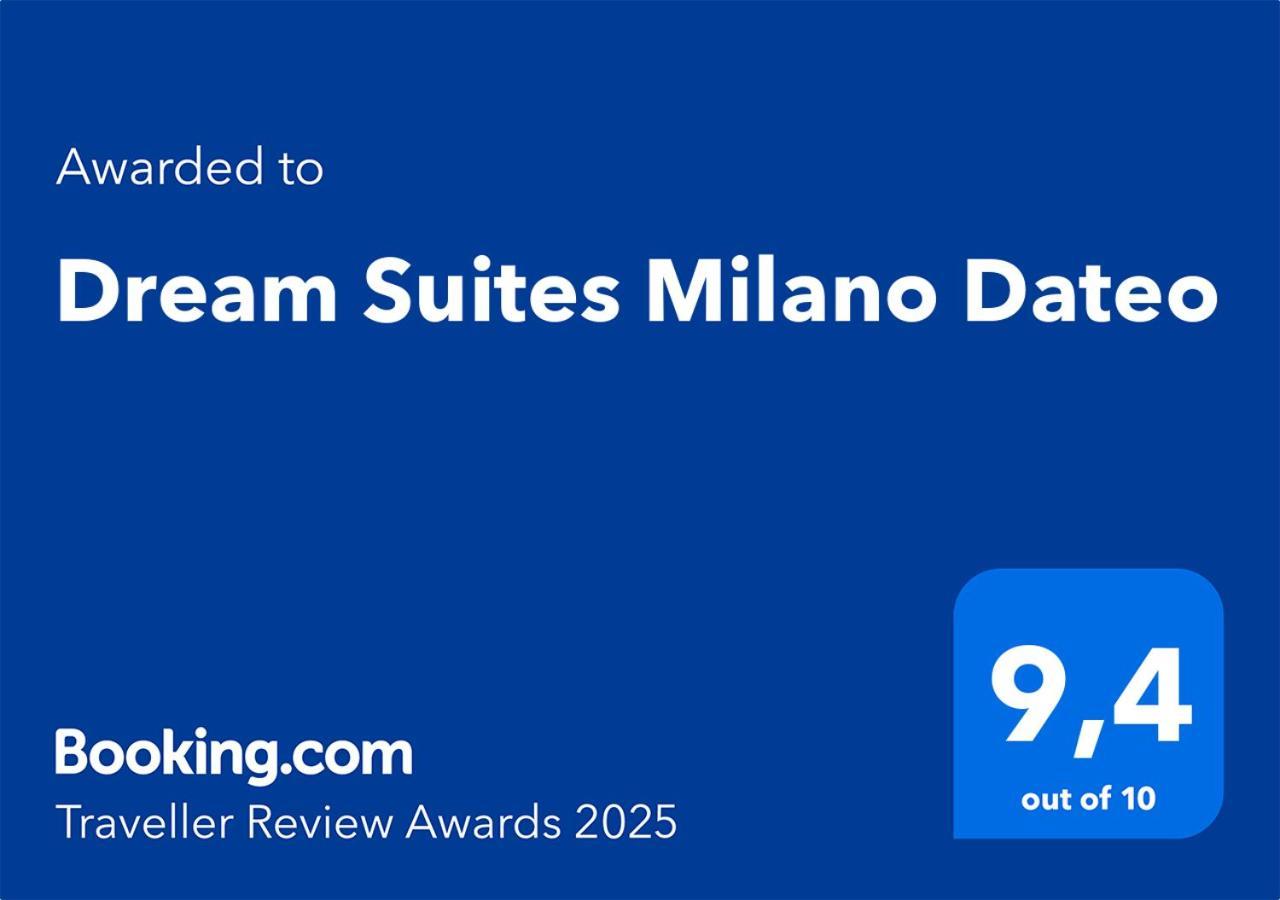 Dream Suites Milano Dateo Exteriér fotografie